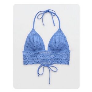 NWT Aerie Bikini top